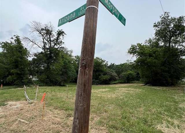 Property at 1329 Arizona Ave, Fort Worth, TX 76104