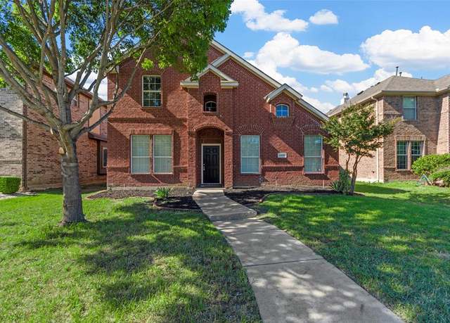 Property at 2442 Mackinac Dr, Frisco, TX 75033, 5 beds, 3.5 baths