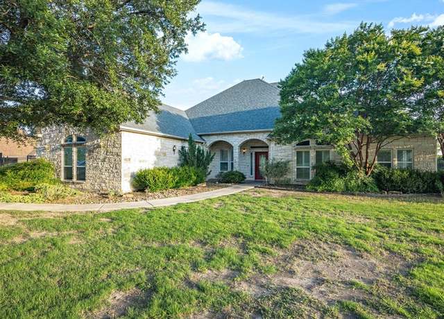 Property at 186 Deer Creek Dr, Aledo, TX 76008, 3 beds, 2.5 baths