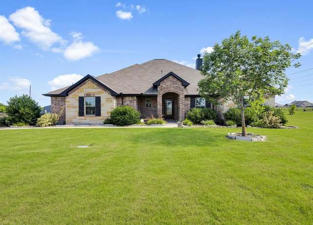 Property at 2707 County Road 643, Nevada, TX 75173, 4 beds, 2.5 baths