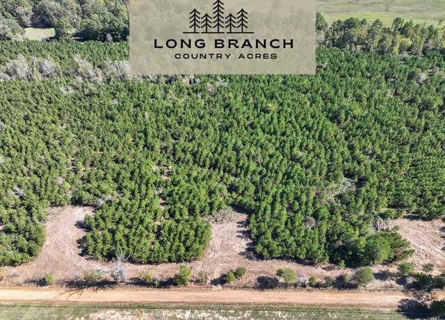 Property at 8 County Road 3121, Long Branch, TX 75669