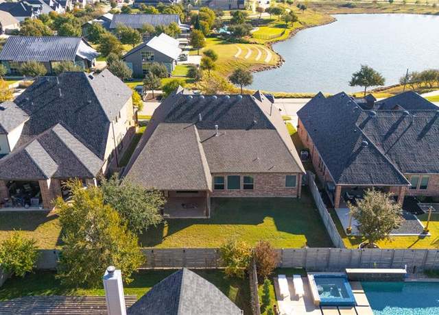 Property at 217 Waterside Dr, Argyle, TX 76226, 4 beds, 3.5 baths