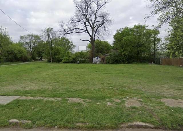 Property at 2801 Medill St, Dallas, TX 75215