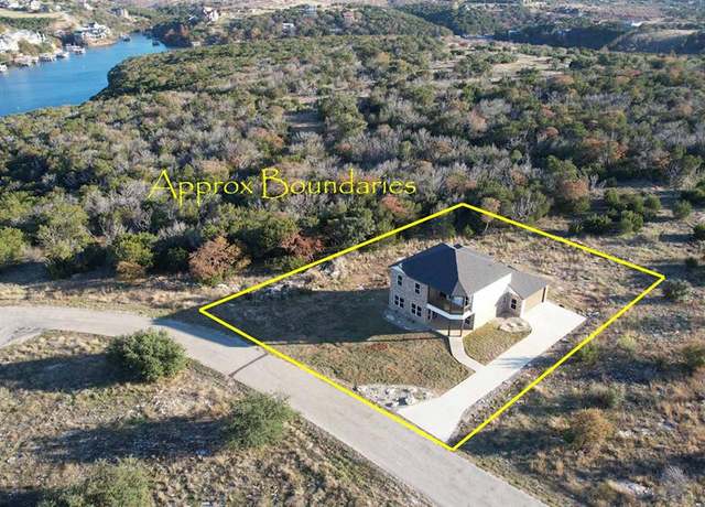 Property at 1186 Rawhide Rdg, Possum Kingdom Lake, TX 76449, 3 beds, 2.5 baths