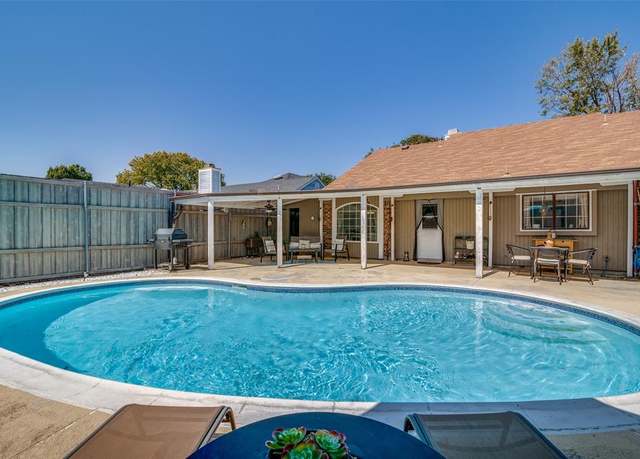 Property at 7502 Atlantic Dr, Rowlett, TX 75088, 3 beds, 2 baths