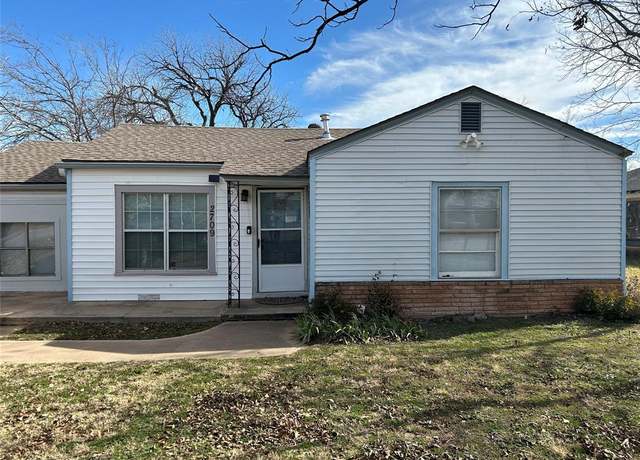 Property at 2709 Old Anson Rd, Abilene, TX 79603, 2 beds, 2 baths