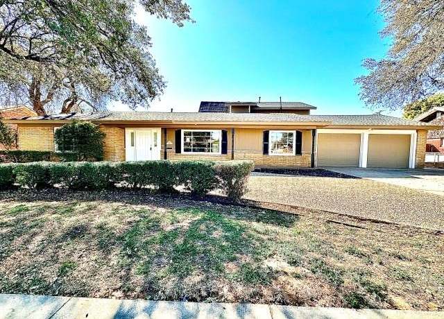 Property at 1609 Idlewood Ln, Odessa, TX 79761, 4 beds, 3.5 baths
