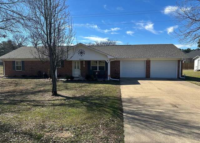 Property at 5513 Bostick Dr, Tyler, TX 75707, 1 bed, 2 baths