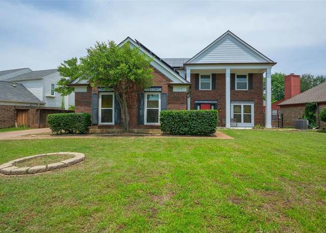 Property at 716 Bridget Way, Hurst, TX 76054, 4 beds, 2.5 baths