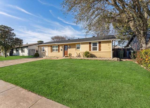 Property at 405 Rosewood Hills Dr, Garland, TX 75040, 4 beds, 3 baths