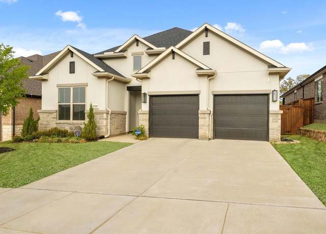 Property at 4709 Bernstein Blvd, Denton, TX 76210, 3 beds, 3 baths