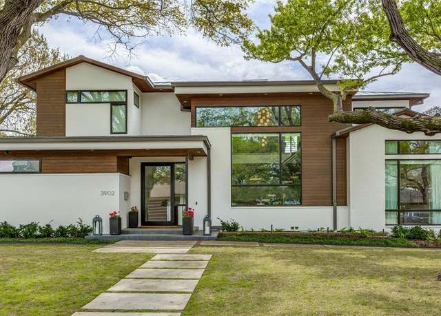 Property at 3902 Fairfax Ave, Dallas, TX 75209, 4 beds, 4.5 baths