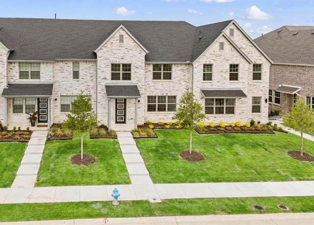 Property at 2628 Red Tailed Hawk Ln, Mckinney, TX 75071, 3 beds, 2.5 baths