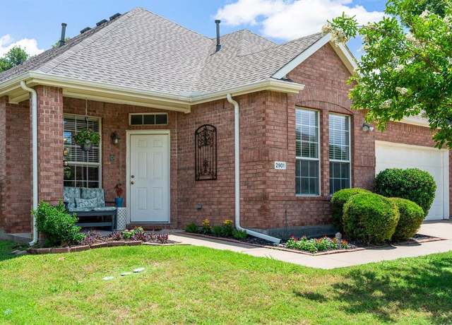 Property at 2901 Drake Ct, Mckinney, TX 75072, 3 beds, 2 baths