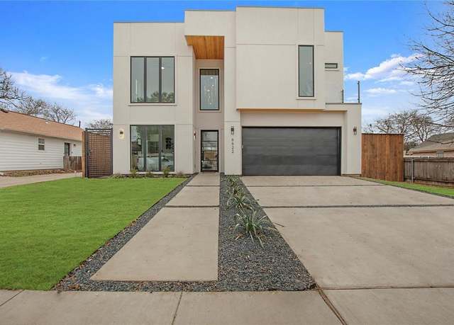 Property at 6622 Tyree St, Dallas, TX 75209, 5 beds, 5 baths