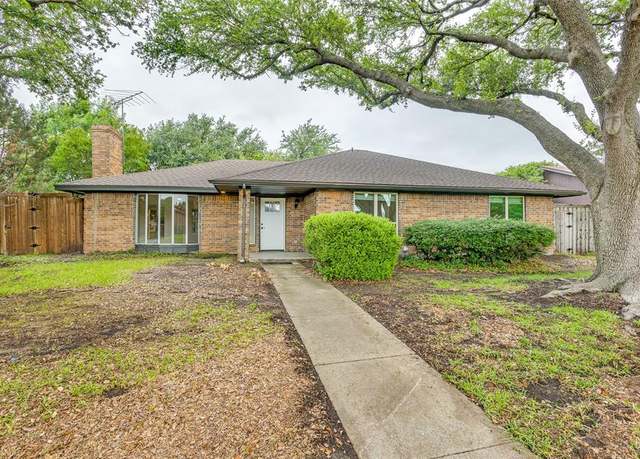 Property at 1601 Elk Grove Dr, Richardson, TX 75081, 3 beds, 2 baths
