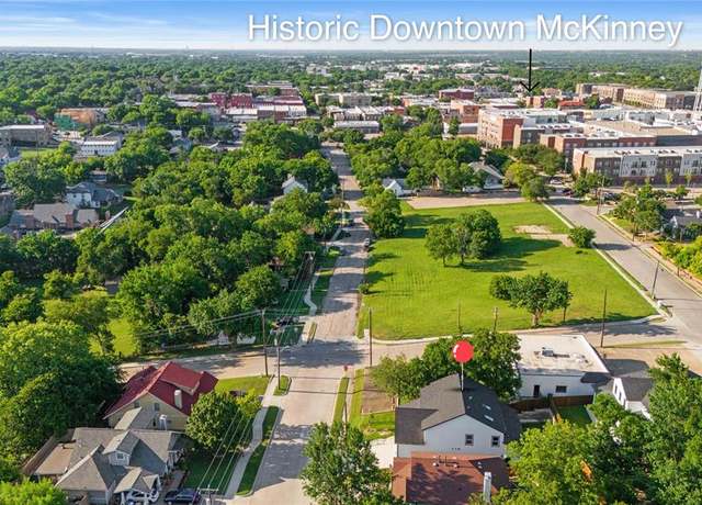 Property at 403 S Kentucky St, Mckinney, TX 75069, 4 beds, 3.5 baths