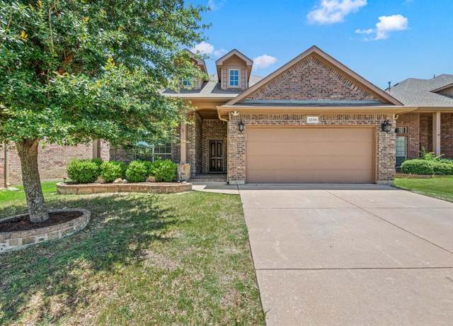 Property at 2236 Frosted Willow Ln, Fort Worth, TX 76177, 3 beds, 2 baths