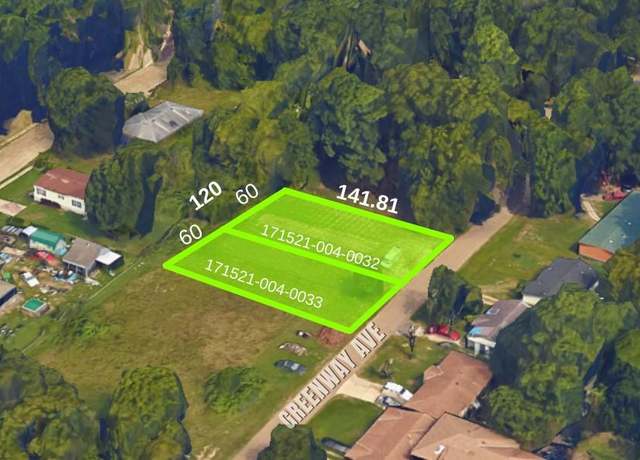 Property at Lots 32 & 33 Greenway Ave, Shreveport, LA 71119