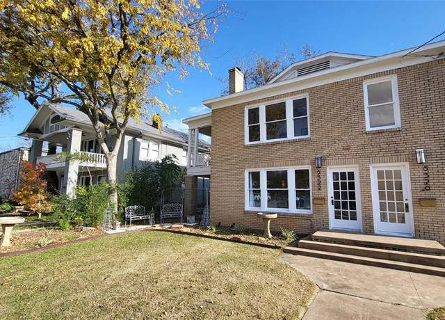 Property at 5322 Junius St, Dallas, TX 75214, 6 beds, 3 baths