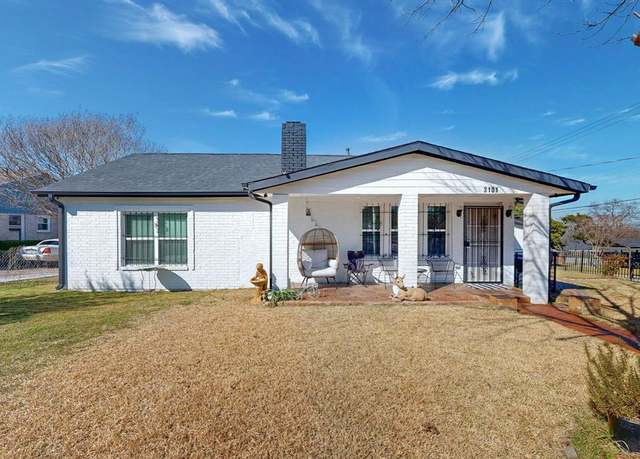 Property at 3101 Ouida Ave, Dallas, TX 75211, 3 beds, 2 baths