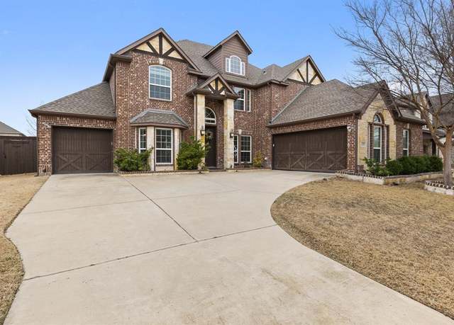 Property at 14220 Mensano Dr, Frisco, TX 75035, 6 beds, 4 baths