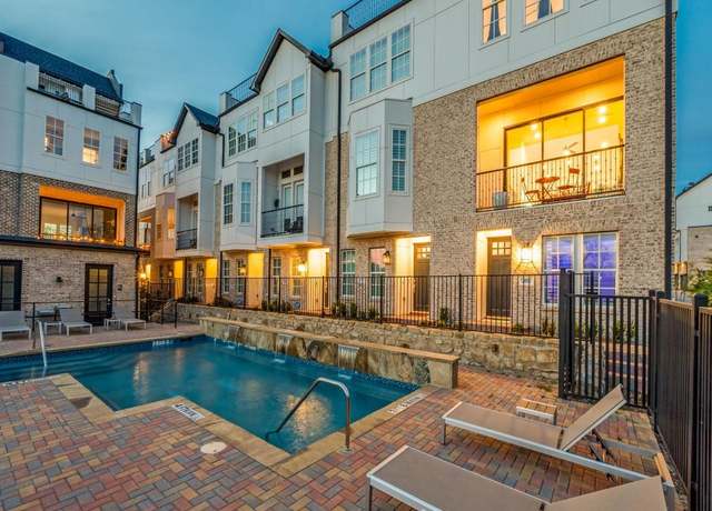 Property at 4603 Warwood Ln, Dallas, TX 75219, 3 beds, 3.5 baths