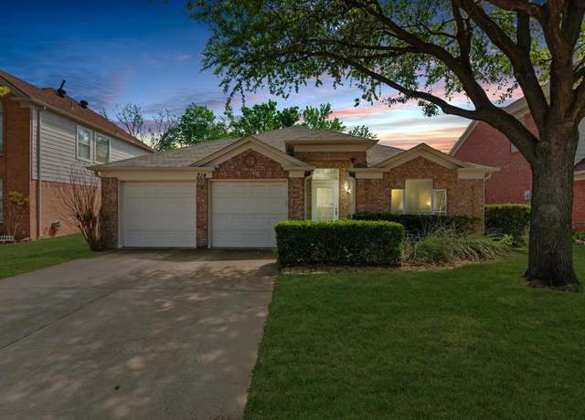 Property at 314 Branch Bnd, Euless, TX 76039, 3 beds, 2 baths