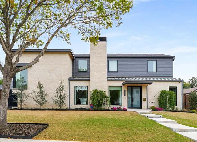 Property at 3810 Princess Ln, Dallas, TX 75229, 5 beds, 4.5 baths