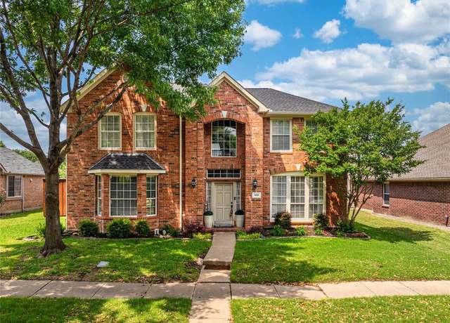 Property at 4214 English Ivy Dr, Mckinney, TX 75070, 3 beds, 2.5 baths