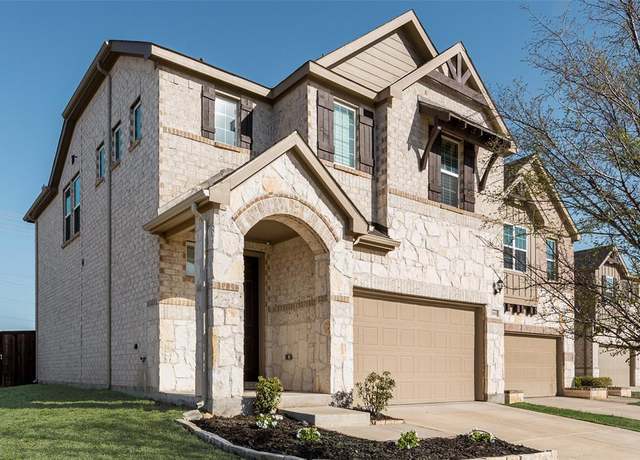 Property at 2801 Henson Ln, Garland, TX 75040, 3 beds, 2.5 baths
