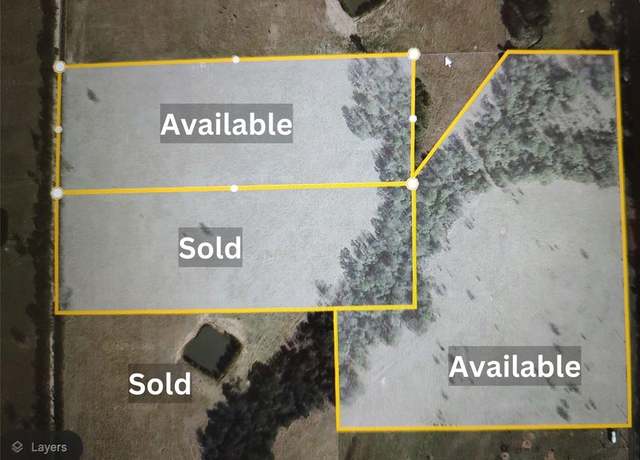 Property at TBD County Rd 1119, Brashear, TX 75420