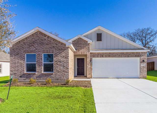Property at 117 Kylie Dr, Cleburne, TX 76031, 4 beds, 2 baths