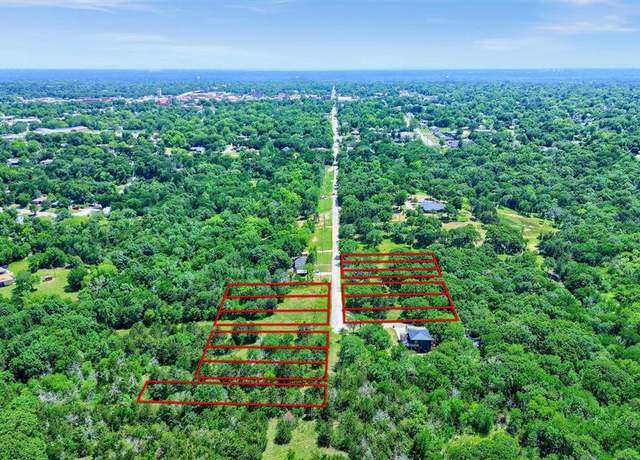 Property at 531 Brewster St, Denison, TX 75020