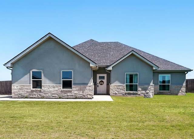 Property at 120 Oak Hill Rd, Tuscola, TX 79562, 4 beds, 3 baths