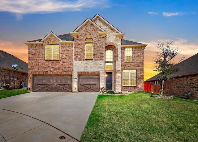 Property at 15232 Primrose Garden Ct, Aledo, TX 76008, 5 beds, 3.5 baths
