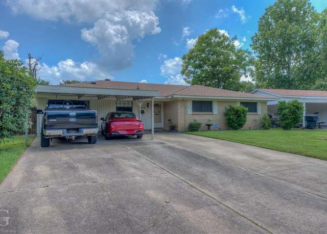 Property at 3415 Glasscock Ave, Bossier City, LA 71112, 4 beds, 2 baths