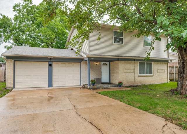 Property at 325 Hilltop Ln, Wylie, TX 75098, 3 beds, 2.5 baths