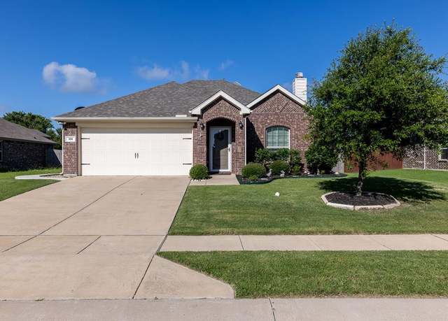 Property at 106 Morning Star Ln, Waxahachie, TX 75165, 3 beds, 2 baths