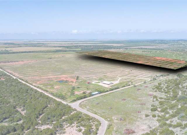 Property at TBD 40+/- Acres County Road 194, Ovalo, TX 79541