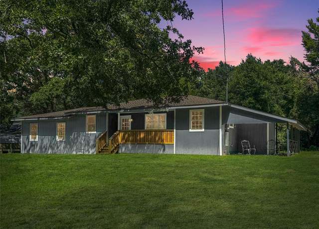 Property at 1005 Wood Canyon Rd, Tool, TX 75143, 3 beds, 2 baths