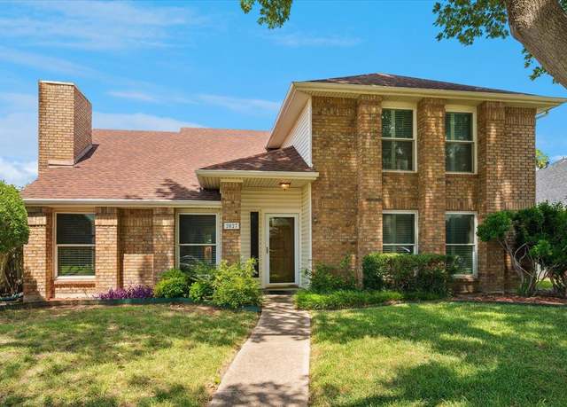 Property at 2027 Lavaca Trl, Carrollton, TX 75010, 4 beds, 2.5 baths