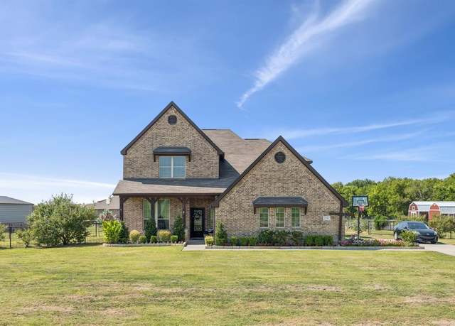 Property at 2541 County Road 643, Nevada, TX 75173, 4 beds, 2.5 baths