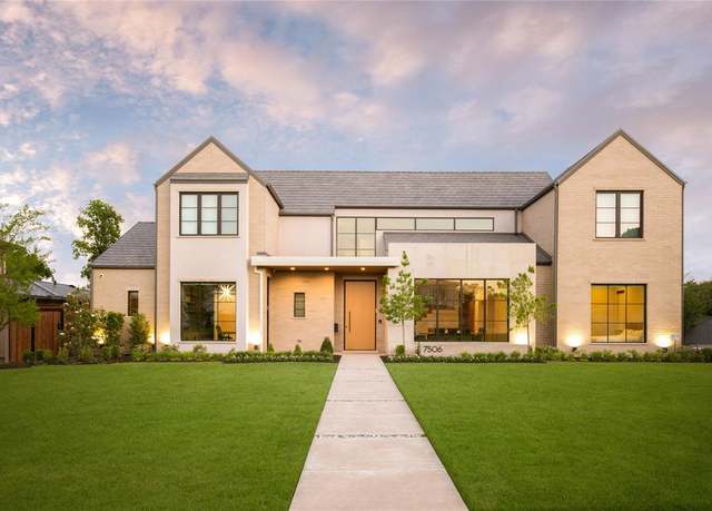 Property at 7506 Midbury Dr, Dallas, TX 75230, 6 beds, 7 baths