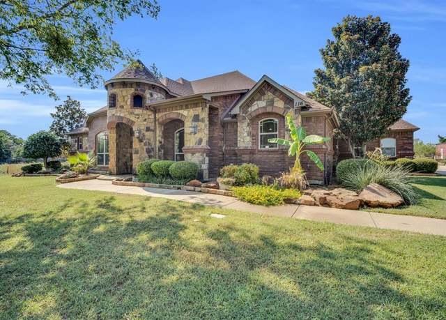 Property at 116 Spring Creek Dr, Waxahachie, TX 75165, 3 beds, 3 baths