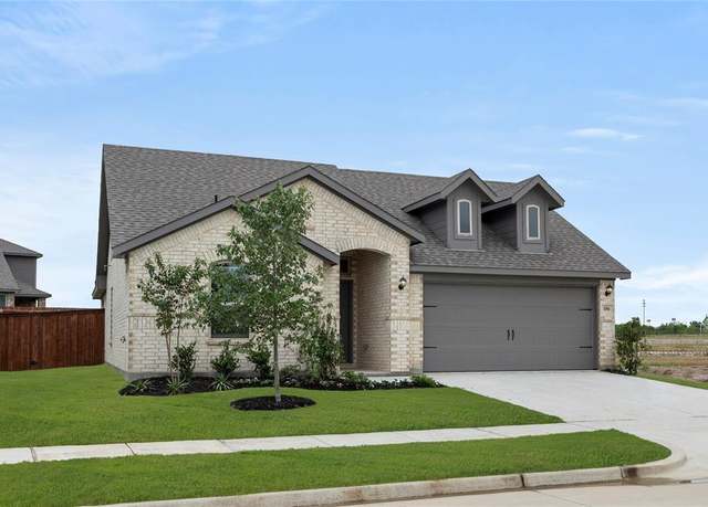 Property at 106 Bandit, Terrell, TX 75160, 3 beds, 2 baths
