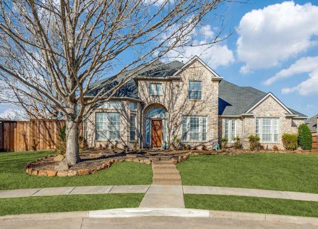 Property at 8501 Ventura Ln, Frisco, TX 75036, 4 beds, 4 baths