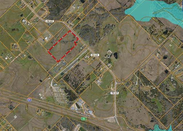 Property at 00 Fm-429, Terrell, TX 75160