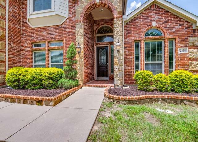 Property at 2828 Pino, Grand Prairie, TX 75054, 4 beds, 3 baths