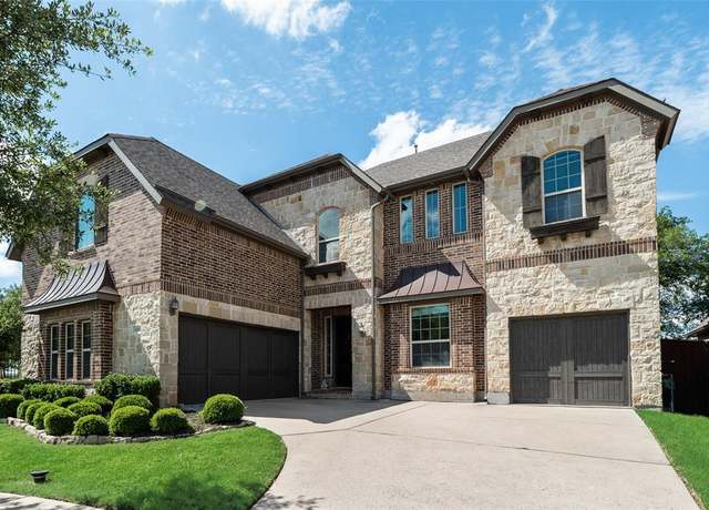 Property at 6920 Humboldt Pl, Mckinney, TX 75070, 5 beds, 4 baths